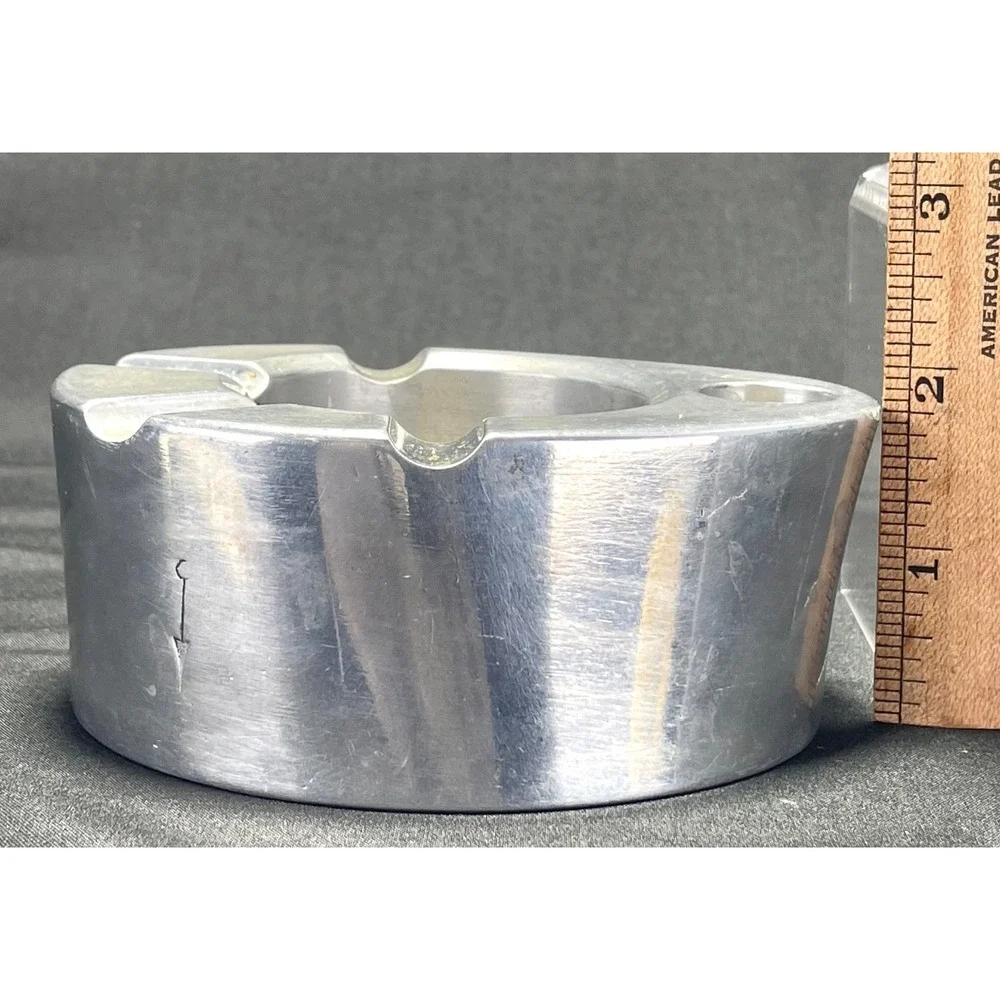 N/A machined oblong